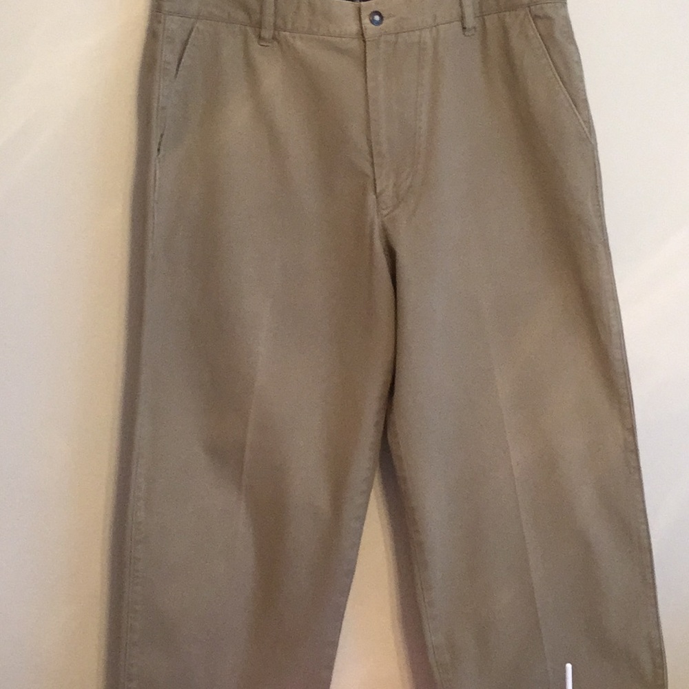 INDIGO BLUE KHAKI SLACKS